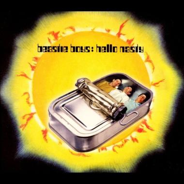 Beastie Boys -  Hello Nasty